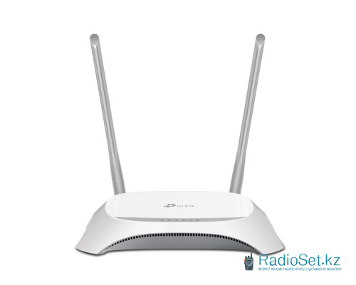 Маршрутизатор TP-Link TL-WR842N